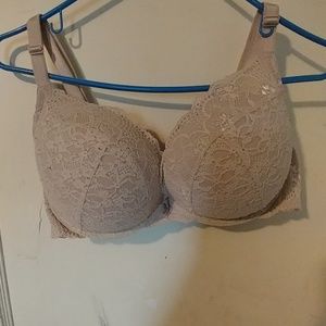 Torrid push up plunge bra